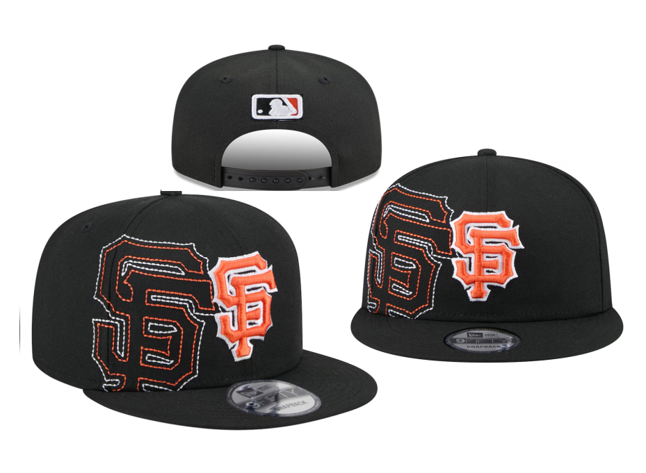 2025 San Francisco Giants hat 089 YS->->Sports Caps